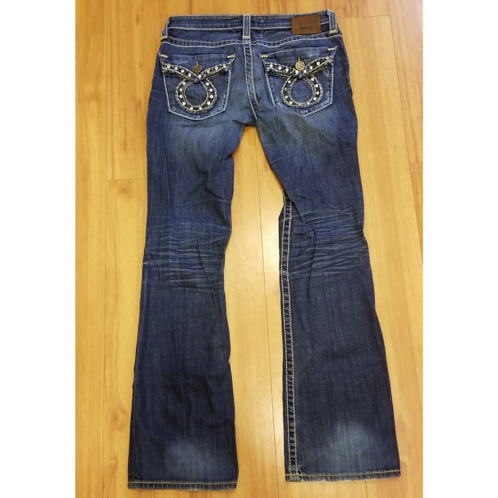 Big star liv boot cut 30 L